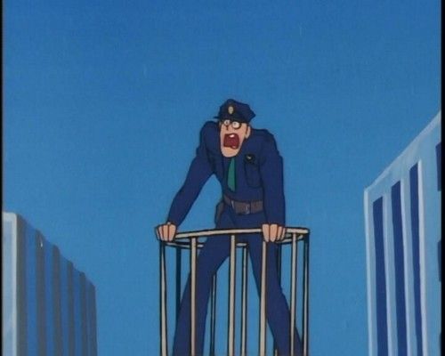 Otaku Gallery  / Anime e Manga / Daitarn III / Screen Shots / 11 - Il leggendario Nibelgen / 008.jpg